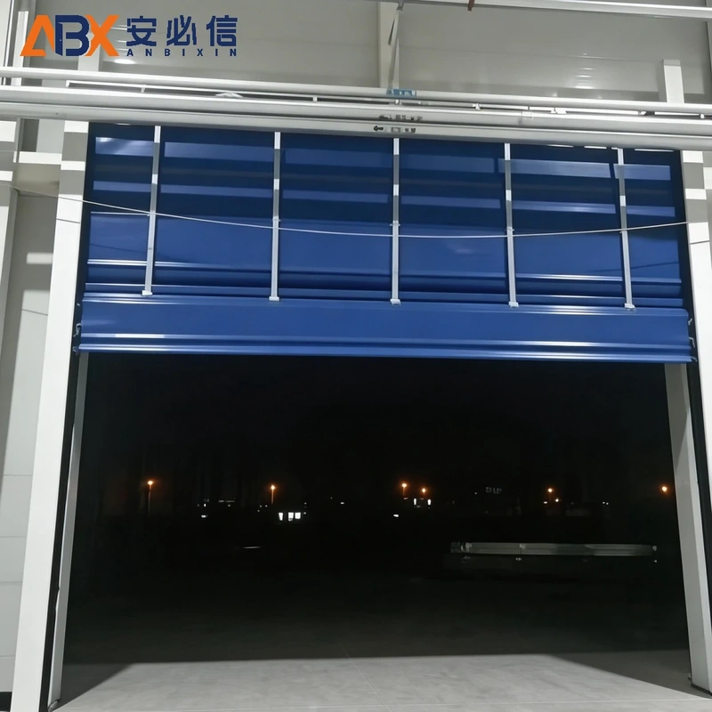 伊犁哈萨克自治州PVC堆积门