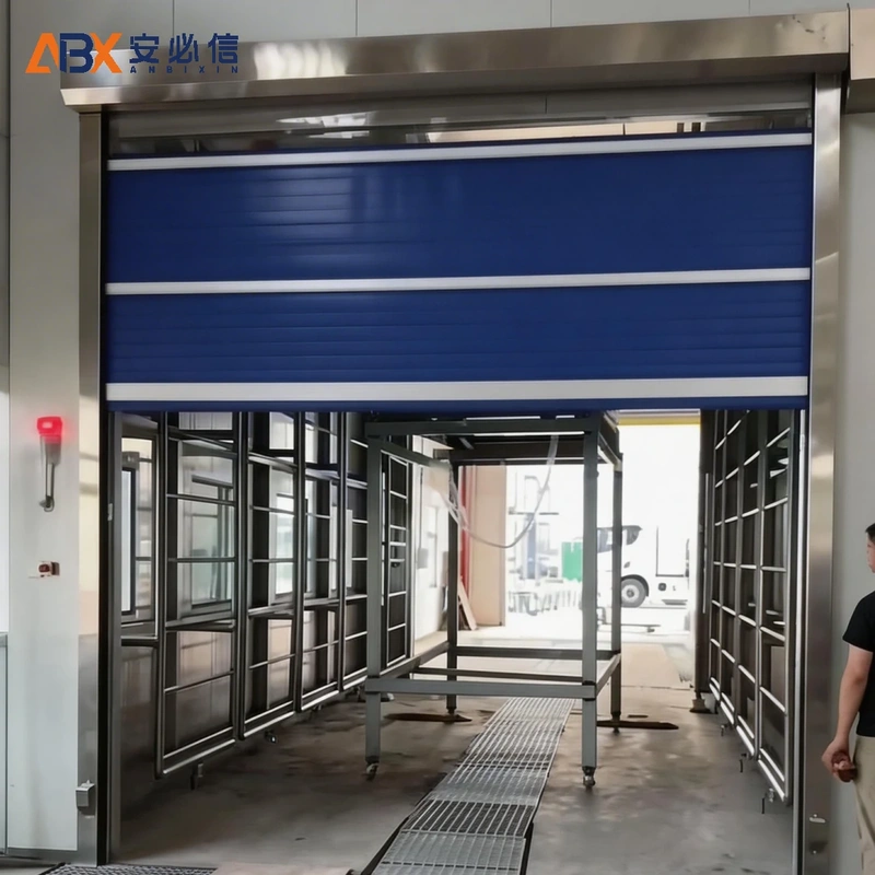 伊犁哈萨克自治州PVC快速门