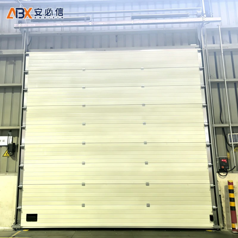 伊犁哈萨克自治州升降滑升门