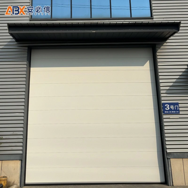 伊犁哈萨克自治州铝板滑升门